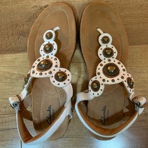 Clark’s Gladiator Sandals
